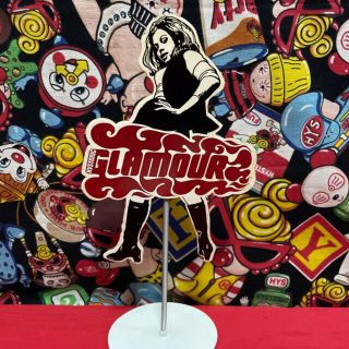 ヒステリックグラマー(HYSTERIC GLAMOUR)のレア♡非売品♡ヒステリックグラマー♡ビクセンガール♡オーナメント(ノベルティグッズ)