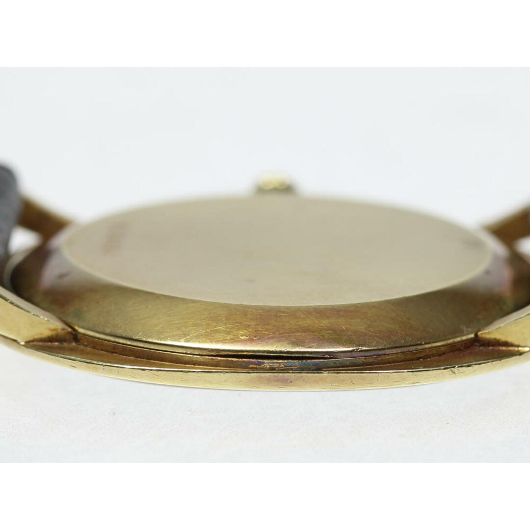 IWC(インターナショナルウォッチカンパニー)の【IWC】シャフハウゼン K18YG ヴィンテージ cal.185 手巻き メンズ メンズの時計(腕時計(アナログ))の商品写真