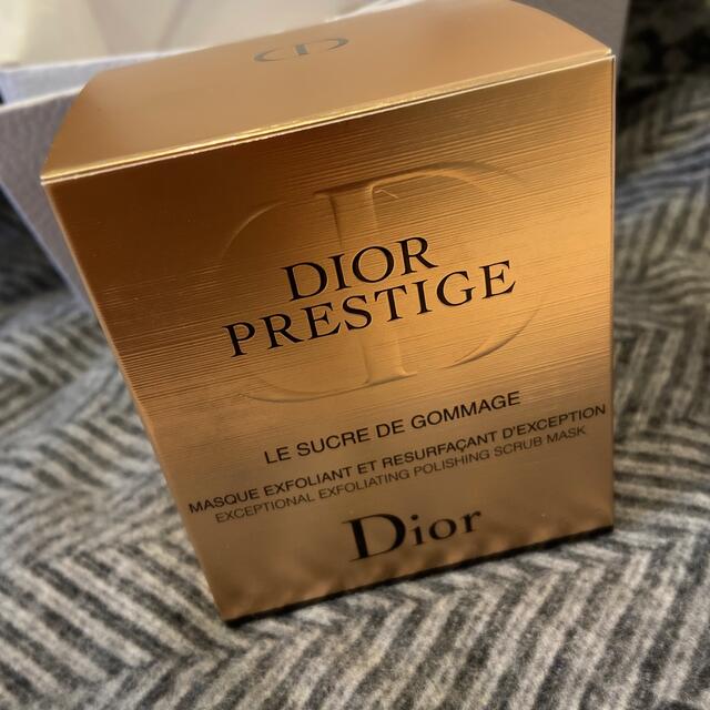 Dior(ディオール)のDior プレステージ ル ゴマージュ コスメ/美容のスキンケア/基礎化粧品(ゴマージュ/ピーリング)の商品写真