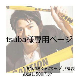 tsuba様専用ページ(その他)