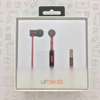 ビーツバイドクタードレ(Beats by Dr Dre)の未使用品　B urBeats 2 イヤホン/202104161749000(その他)