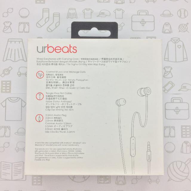 Beats by Dr Dre(ビーツバイドクタードレ)の未使用品　B urBeats 2 イヤホン/202104161748000 スマホ/家電/カメラのスマホアクセサリー(その他)の商品写真