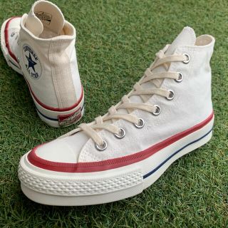 コンバース(CONVERSE)の美品22.5converse コンバースJ VTG 50 HIコンバースF822(スニーカー)