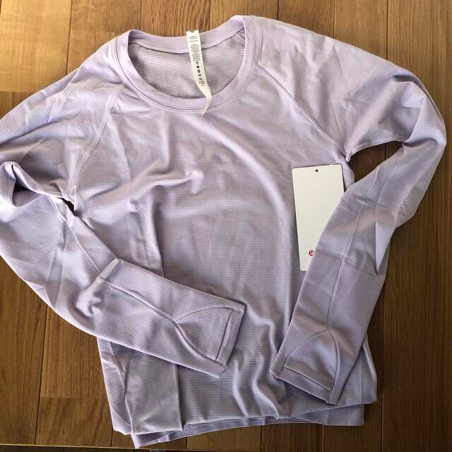 ヨガlululemon ルルレモン Swiftly Tech LS 2.0 Tシャツ