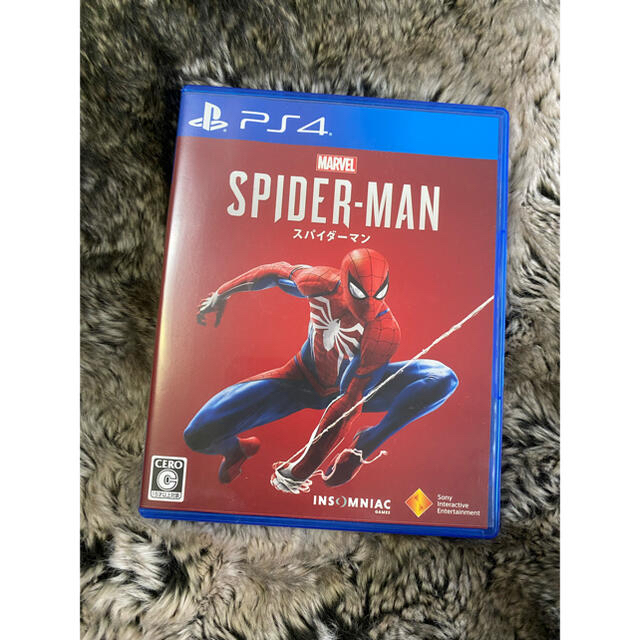 MARVEL(マーベル)の【SALE】Marvel’s Spider-Man（スパイダーマン） PS4 エンタメ/ホビーのゲームソフト/ゲーム機本体(家庭用ゲームソフト)の商品写真