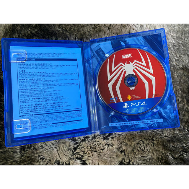 MARVEL(マーベル)の【SALE】Marvel’s Spider-Man（スパイダーマン） PS4 エンタメ/ホビーのゲームソフト/ゲーム機本体(家庭用ゲームソフト)の商品写真
