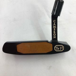 スコッティキャメロン(Scotty Cameron)のScottyCameron Tel3 トライレイヤード(クラブ)