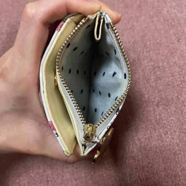 TSUMORI CHISATO(ツモリチサト)のツモリチサト　折り畳み財布 レディースのファッション小物(財布)の商品写真