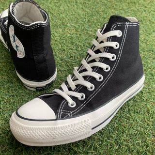 コンバース(CONVERSE)の美品25.5コンバース オールスター100スプリットロゴHI F823(スニーカー)