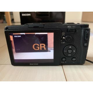 リコー(RICOH)の[即日発送]RICOHリコ-GR2(コンパクトデジタルカメラ)