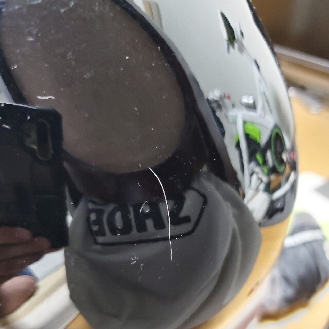 SHOEI ヘルメットの通販 by daikin25's shop｜ラクマ EX-ZERO ブラック サイズL 限定30％OFF