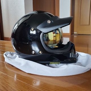 SHOEI EX-ZERO ブラック サイズL ヘルメットの通販 by daikin25's