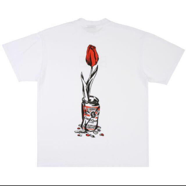 Wasted Youth Flower Can Tee