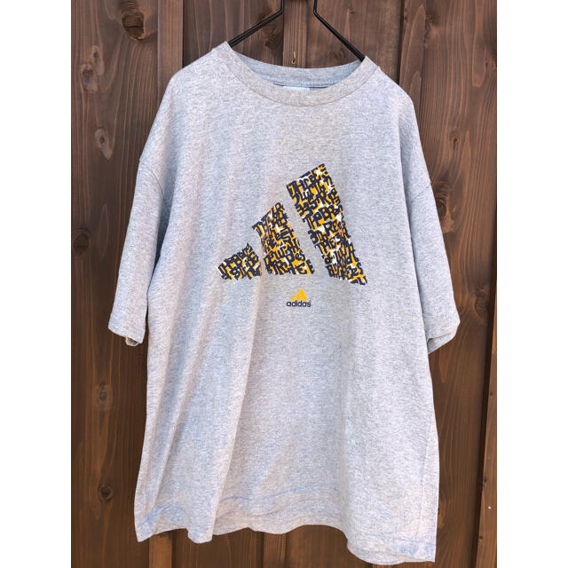 adidas - USA製 90's アディダス パフォーマンスロゴ tシャツ adidas - USA製 90's アディダス パフォーマンスロゴ tシャツ