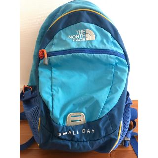 ザノースフェイス(THE NORTH FACE)のリュック　15Ｌ　キッズ　ノースフェイス　購入価格約9000円位(リュックサック)