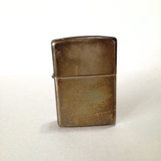 ジッポー(ZIPPO)のジッポー　スターリングシルバー/イタリック(タバコグッズ)