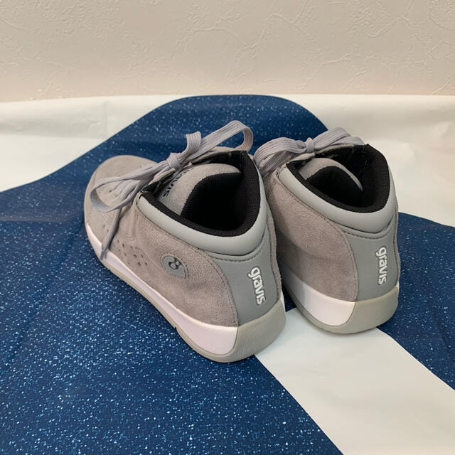 gravis レディーススニーカー 1