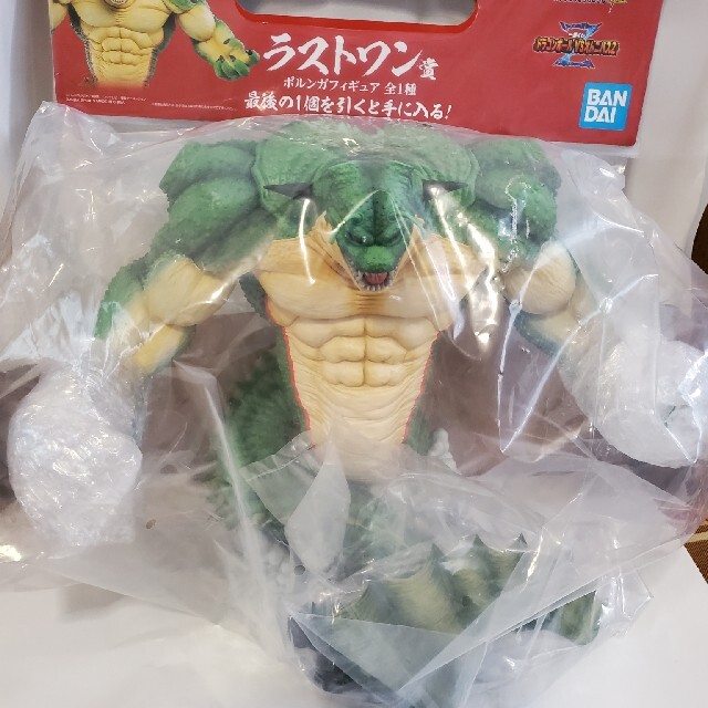 新品未使用一番くじドラゴンボールVSオムニバスZ　ラストワン賞ポルンガ