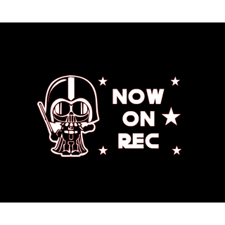 ゆずみかん様専用　NOW ON REC 2枚(キャラクターグッズ)