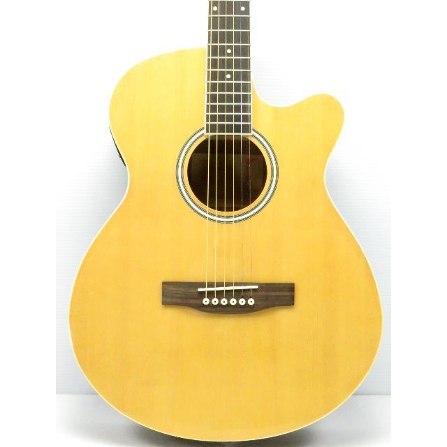 １着でも送料無料 ❶⚡メイビス⚡Mavis⚡ナチュラル⚡エレアコ アコースティック アコギ ギター アコースティックギター