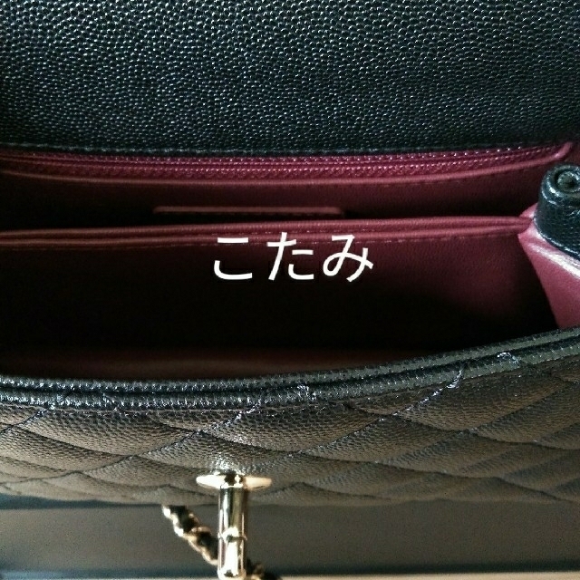 数量限定人気 CHANEL の通販 by こたみ's shop|シャネルならラクマ - kico様専用新品未使用!
シャネルココハンドルミディアムサイズ(巾24㌢) お買い得限定SALE