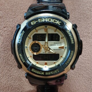ジーショック(G-SHOCK)のG-SHOCK   300G-9AJF(腕時計(デジタル))