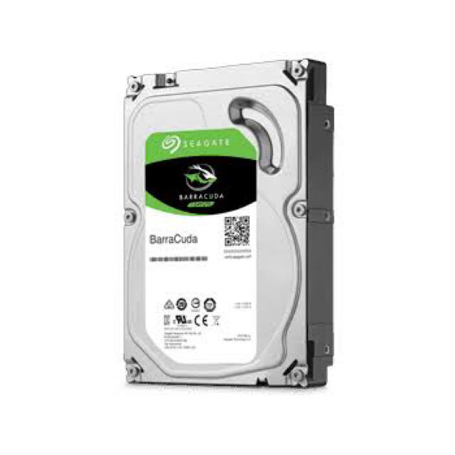 タブレット Seagate 内蔵ハードディスク 8TB2個 6TB2個の通販 by