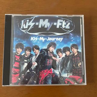 キスマイフットツー(Kis-My-Ft2)のKis-My-Journey(ポップス/ロック(邦楽))