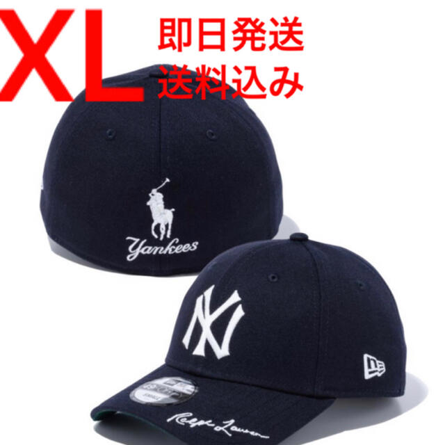 メンズpolo new era yankees XL