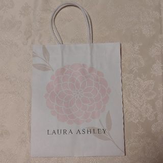 ローラアシュレイ(LAURA ASHLEY)のLAURA  ASHLEY ショップ紙袋(ショップ袋)