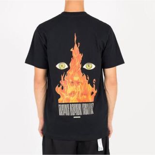 アンダーカバー(UNDERCOVER)のFIRESTARTER GRAPHIC TEE(Tシャツ(半袖/袖なし))