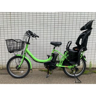 ヤマハ(ヤマハ)のYAMAHA PAS babby 2015年　新基準　電動アシスト自転車(自転車本体)