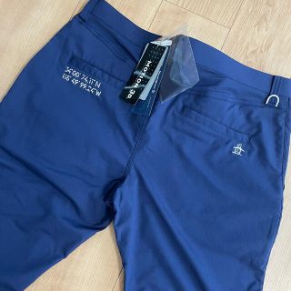 マンシングウェア(Munsingwear)のまーママ専用　マンシングウェア　ゴルフズボン(ウエア)