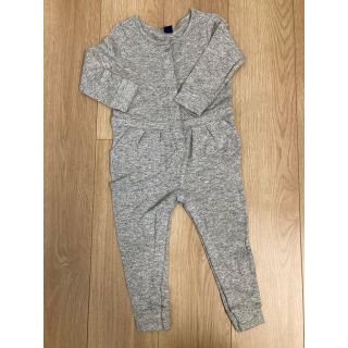 ベビーギャップ(babyGAP)のベビーギャップ　オールインワン　ロンパース　つなぎ(ロンパース)