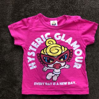 HYSTERIC MINI♡ハローミニ Tシャツ