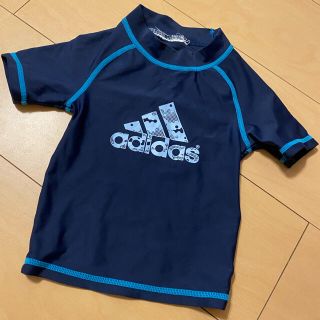 アディダス(adidas)のadidas アディダス ラッシュガード　90(水着)