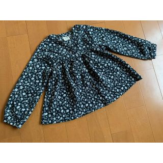 ザラキッズ(ZARA KIDS)の最終お値下げ⭐️ZARA kids (ブラウス)