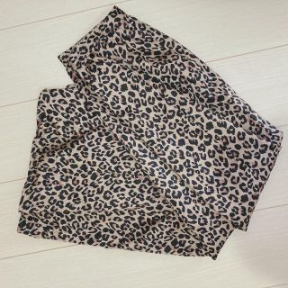 マウジー(moussy)のmoussy レオパードスカート サイズ1(ロングスカート)