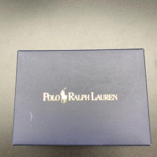 ポロラルフローレン(POLO RALPH LAUREN)のPOLO Ralph Lauren ポロラルフローレン　黒　ブラック　キーケース(キーケース)