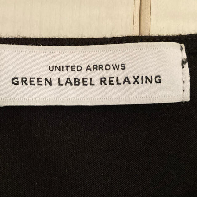 UNITED ARROWS green label relaxing(ユナイテッドアローズグリーンレーベルリラクシング)の再値下げ！グリーンレーベル　シフォン　プリーツ　トップス レディースのトップス(シャツ/ブラウス(長袖/七分))の商品写真