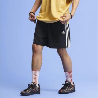 アディダス(adidas)のアディダス オリジナルス スイムショーツ 水着 ショートパンツ(ショートパンツ)