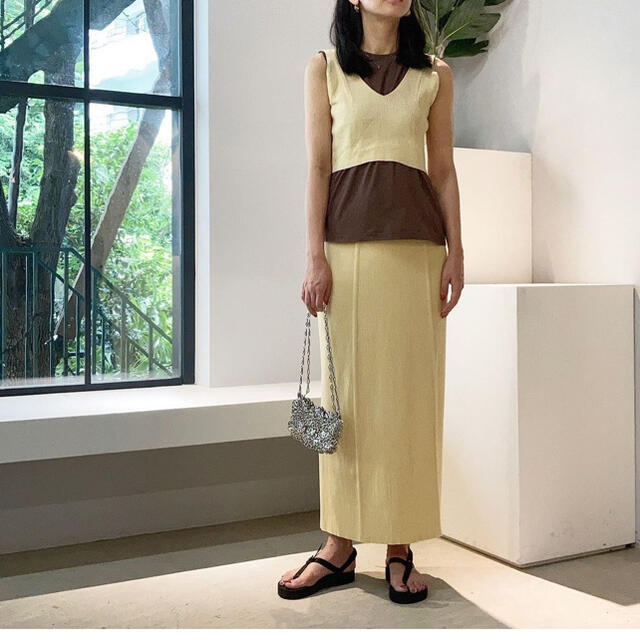 2021年最新海外 AURALEE FEMME 18aw BIOTOP】GIZA BIOTOP別注 ROPÉ