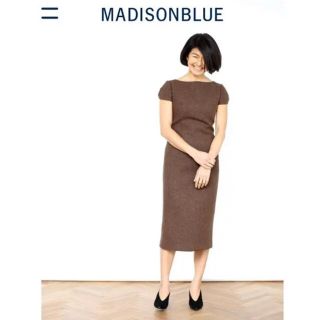 マディソンブルー(MADISONBLUE)のura様専用(ひざ丈ワンピース)