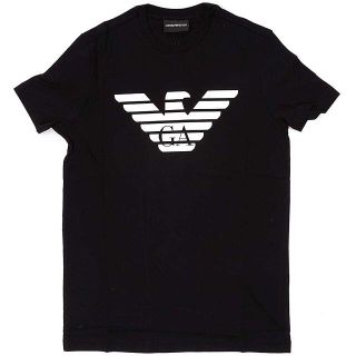 エンポリオアルマーニ(Emporio Armani)のEMPORIO ARMANI Tシャツピマコットン オーバーサイズイーグル XL(Tシャツ/カットソー(半袖/袖なし))