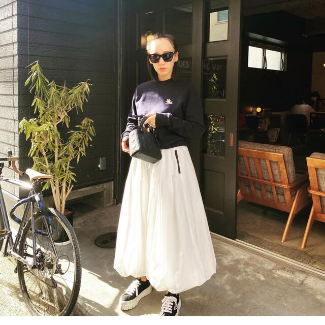 フルオーダー Werthy 撥水balloon skirt | www.godawaripowerispat.com
