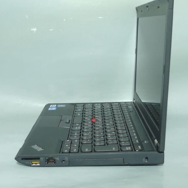 Win10 12.5型 Lenovo X230 Core i5 8GB 320G 3