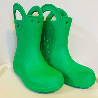 クロックス(crocs)のクロックス　レインシューズ/長靴(長靴/レインシューズ)