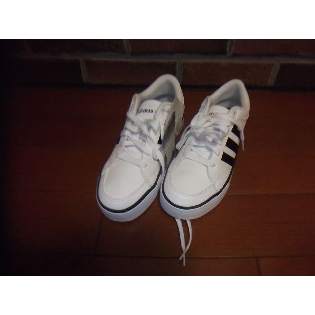 adidas - adidas　NEO　スニーカー　サイズ25.5ｃｍ　アディダス　学校　部活