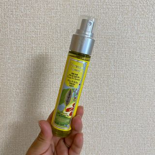 ロクシタン(L'OCCITANE)のL'OCCITANE‪‪❤︎‬シトラスヴァーベナ ボディ＆ヘアミスト(ヘアウォーター/ヘアミスト)