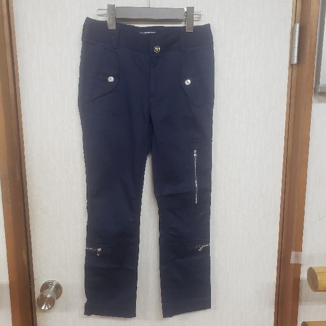 Ralph Lauren(ラルフローレン)のポロラルフローレンゴルフ　カーゴハーフパンツ　未使用 レディースのパンツ(ワークパンツ/カーゴパンツ)の商品写真